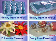 Polymer Clay Library Vol-043 Back Issue Package