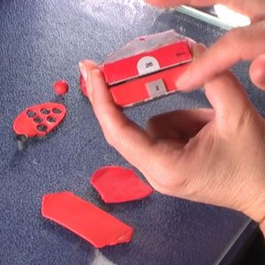 Color Saturation Crse-01 Vid-17