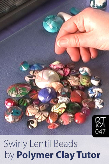 Swirly Lentil Beads Vol-1-1 Vid-47