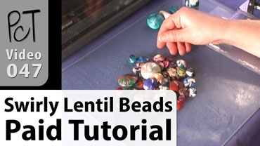 Swirly Lentil Beads Vol-1-1 Vid-47