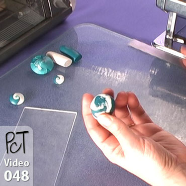 Scrap Clay Lentil Beads Vol-1-2 Vid-48