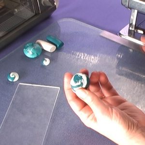 Scrap Clay Lentil Beads Vol 001-2 Vid-48