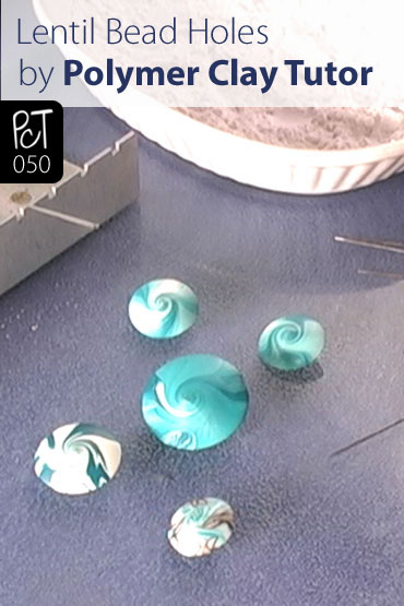 Lentil Bead Holes Vol-1-3 Vid-50
