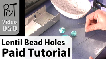 Lentil Bead Holes Vol-1-3 Vid-50