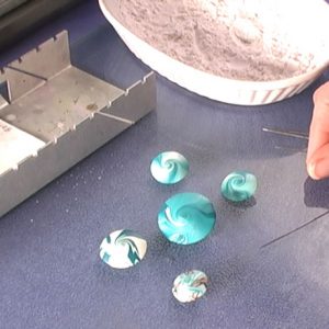 Lentil Bead Holes Vol-1-3 Vid-50