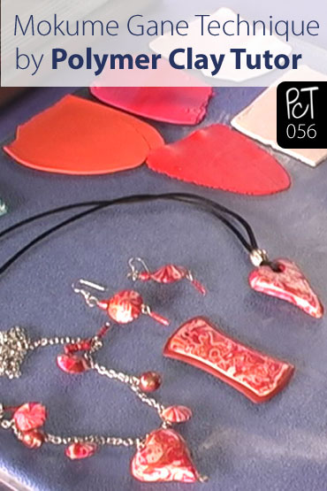 Mokume Gane Technique Vol-2-5 Vid-56