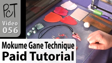 Mokume Gane Technique Vol-2-5 Vid-56