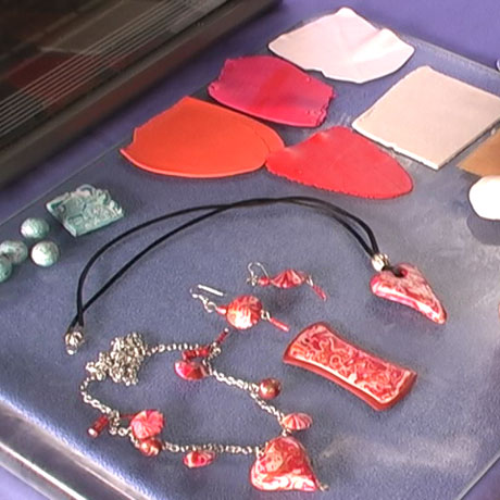 Mokume Gane Technique Vol-2-5 Vid-56