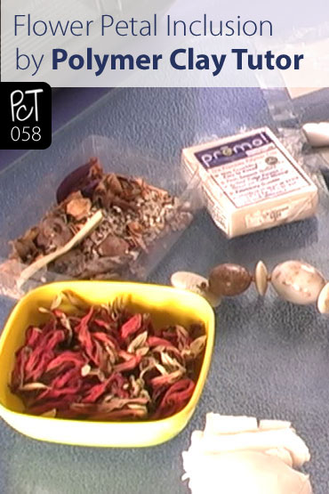 Flower Petal Inclusion Vol-3-2 Vid-58