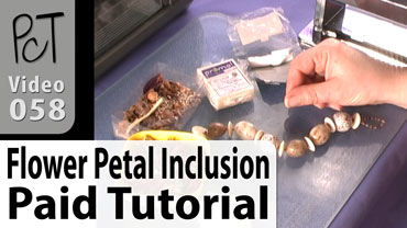 Flower Petal Inclusion Vol-3-2 Vid-58