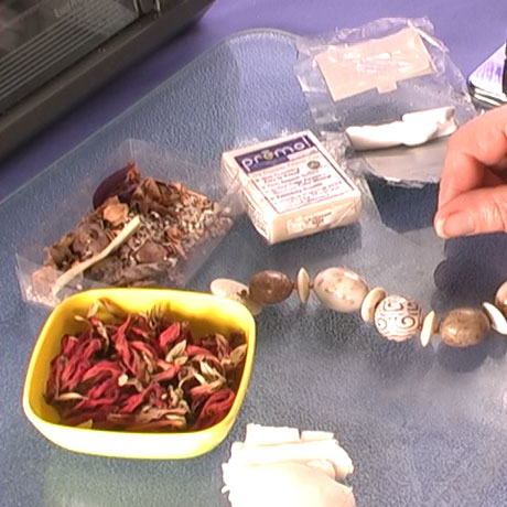 Flower Petal Inclusion Vol-3-2 Vid-58