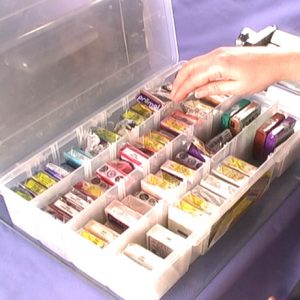Tackle Box Storage Vol-3-3 Vid-59