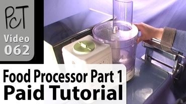 Food Processor Part 1 Vol-3-4 Vid-62