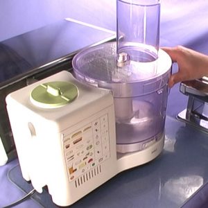 Food Processor Part 1 Vol-3-4 Vid-62