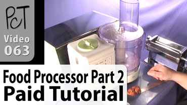 Food Processor Part 2 Vol-3-5 Vid-63