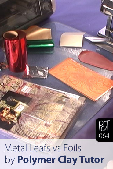 Metal Leafs vs Foils Vol-4-1 Vid-64