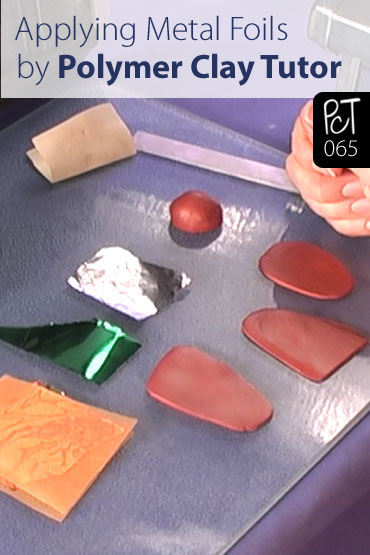 Applying Metal Foils Vol-4-2 Vid-65