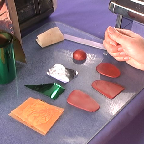 Applying Metal Foils Vol-4-2 Vid-65