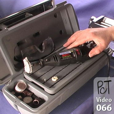 Dremel Tool Introduction Vol-4-3 Vid-66