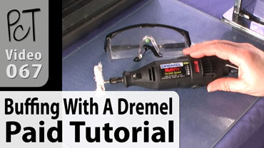 Buffing With A Dremel Vol-4-4 Vid-67