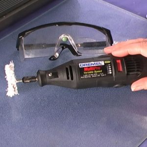 Buffing With A Dremel Vol-4-4 Vid-67