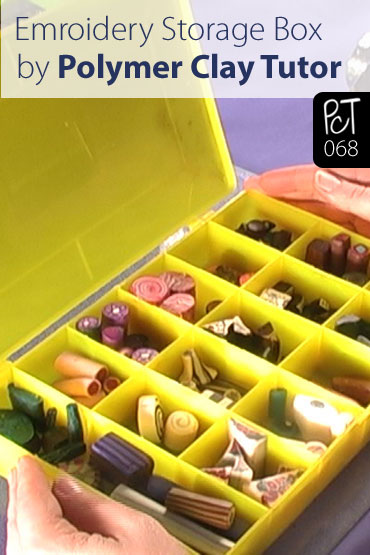 Embroidery Storage Box Vol-4-5 Vid-68