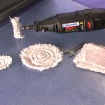 Cloth Buffing Wheel Vol-5-3 Vid-71