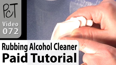 Rubbing Alcohol Cleaner Vol-5-4 Vid-72