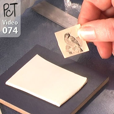 Toner Image Transfers Vol-6-1 Vid-74