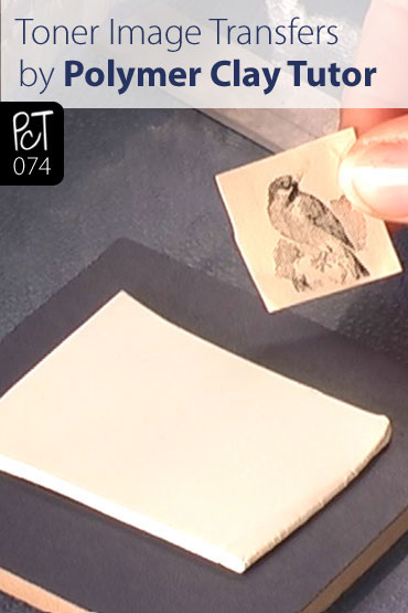 Toner Image Transfers Vol-6-1 Vid-74