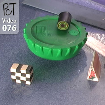 Cane Slicing Techniques Vol-6-3 Vid-76