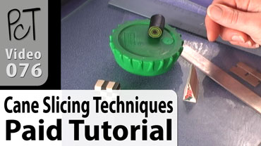 Cane Slicing Techniques Vol-6-3 Vid-76
