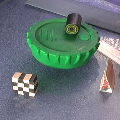 Cane Slicing Techniques Vol-6-3 Vid-76