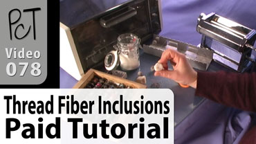 Thread Fiber Inclusions Vol-7-1 Vid-78