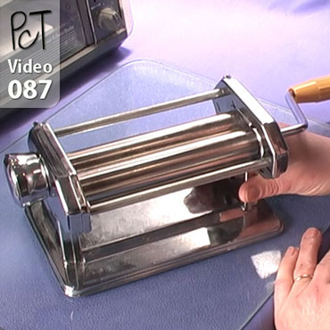 Pasta Machine Cleaning Vol-8-1 Vid-87