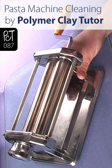 Pasta Machine Cleaning Vol-8-1 Vid-87