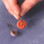 Faux Fossil Beads Vol-8-2 Vid-88