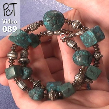Faux Turquoise Technique Vol-7-3 Vid-89