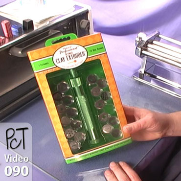 Makins Clay Extruder Vol-7-4 Vid-90