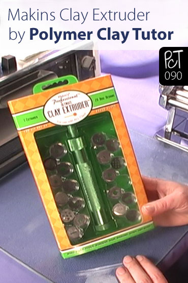 Makins Clay Extruder Vol-7-4 Vid-90