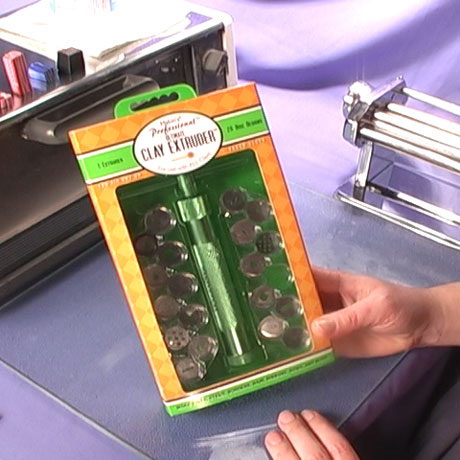 Makins Clay Extruder Vol-7-4 Vid-90