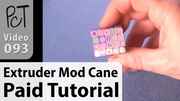 Extruder Mod Cane Vol-9-1 Vid-93
