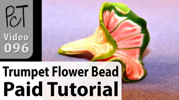 Trumpet Flower Bead Vol-9-4 Vid-96