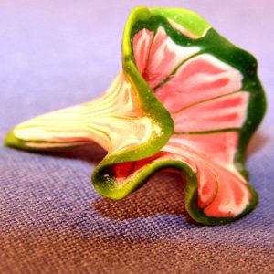 Trumpet Flower Bead Vol-9-4 Vid-96