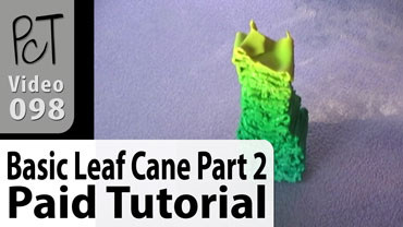 Basic Leaf Cane Part 2 Vol-10-2 Vid-98