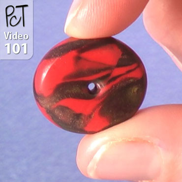 Simple Disc Beads Vol-11-1 Vid-101