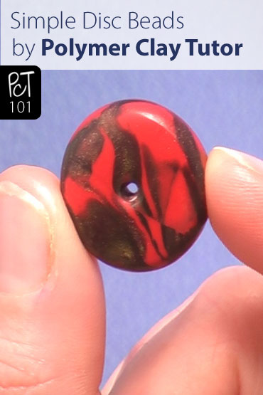 Simple Disc Beads Vol-11-1 Vid-101