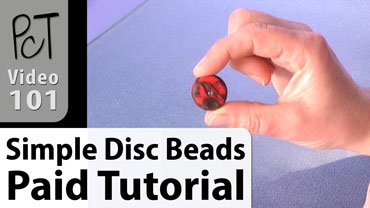 Simple Disc Beads Vol-11-1 Vid-101