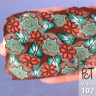 Patterned Cane Sheet Vol-11-2 Vid-102