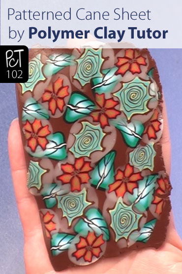 Patterned Cane Sheet Vol-11-2 Vid-102